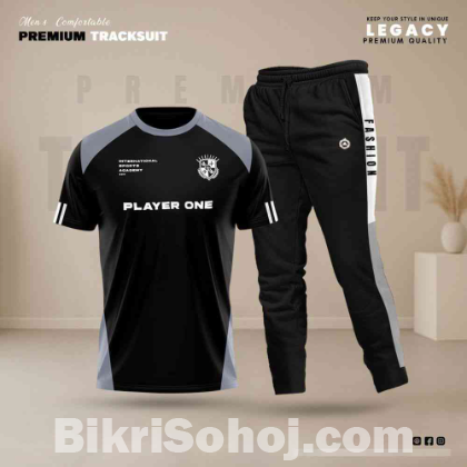 T-Shirt and Trouser Set